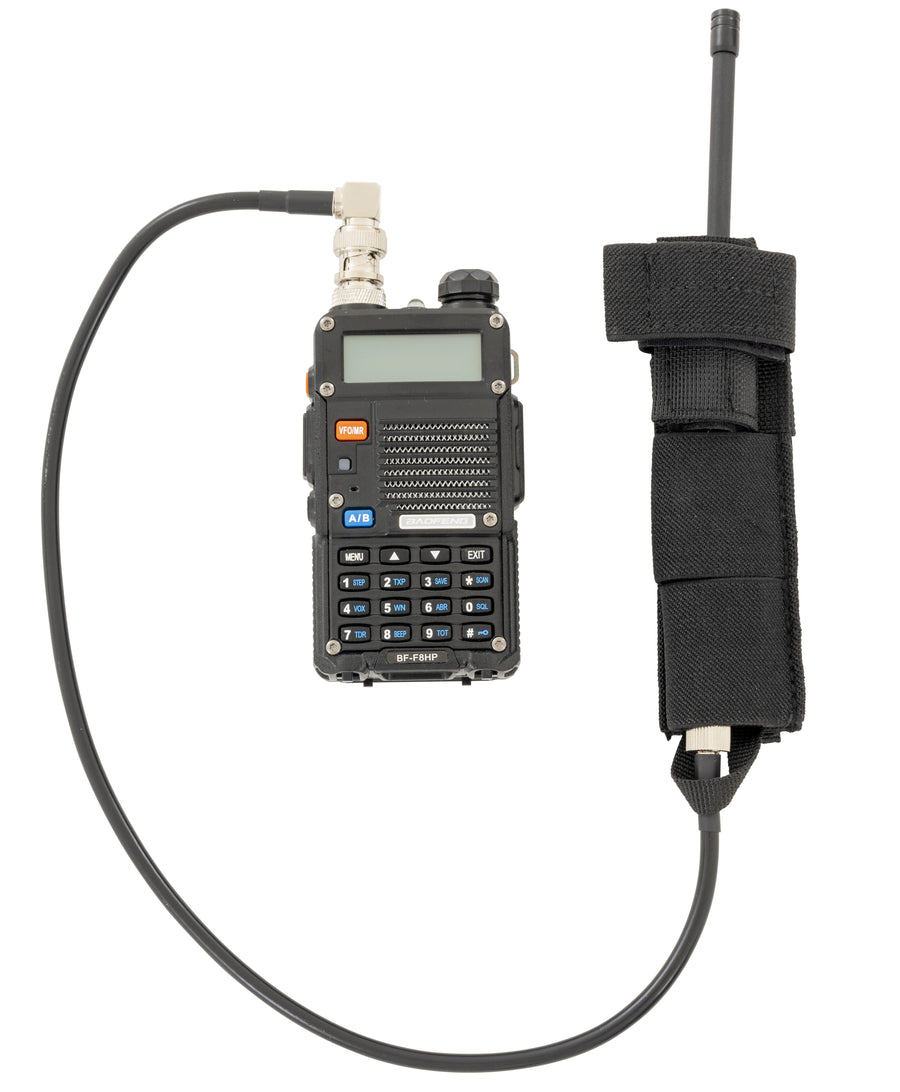 Antenna Relocation Kit, actual Tigrett Outdoors product photo